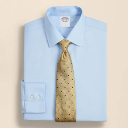 Brooks Brothers 男士Ainsley Collar Dress Shirt