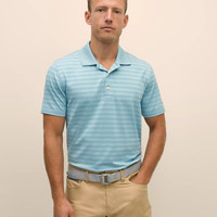 Brooks Brothers 条纹设计 男士Polo衫