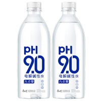 移动端：康师傅 电解碱性水
