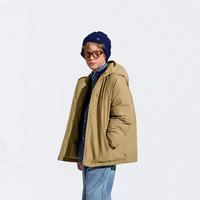NAUTICA诺帝卡 高蓬云盾儿童羽绒服