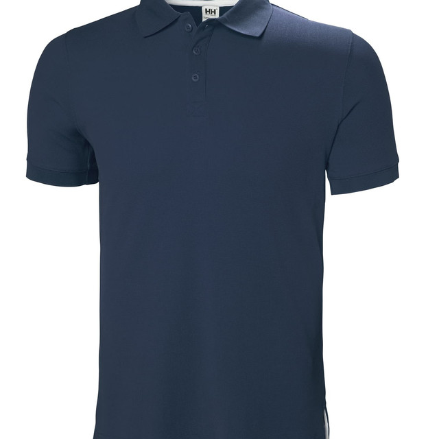 HELLY HANSEN 男士 Polo 衫 圆领