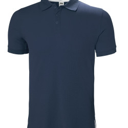 HELLY HANSEN 男士 Polo 衫 圆领