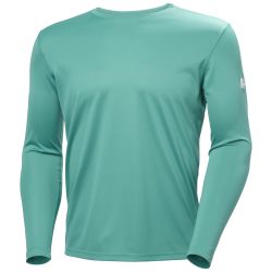 HELLY HANSEN 男式 Hh Tech Crew Ls 2.0