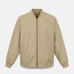 Timberland 官方男款飞行夹克户外防泼水|A4235