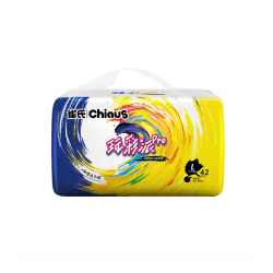 雀氏 玩彩派pro 拉拉裤 3XL码 36片