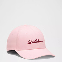 lululemon 男女同款棒球帽