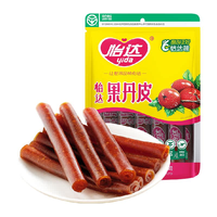 88VIP：怡达 果丹皮 200g 蜜饯果干