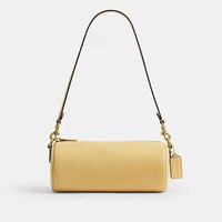COACH 女士斜挎包 Barrel Bag