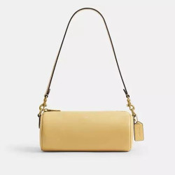 COACH 女士斜挎包 Barrel Bag