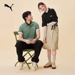 PUMA 男女款POLO衫 690644