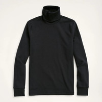 Brooks Brothers 男士针织衫 Stretch Supima® Cotton Turtleneck