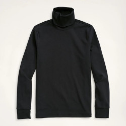 Brooks Brothers 男士针织衫 Stretch Supima® Cotton Turtleneck