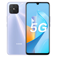 NZONE S7 Pro  66W超级快充 月光银 8GB 128GB 5G手机