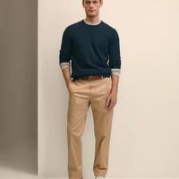 布克兄弟 Regular Fit Cotton Advantage Chino 女士休闲裤