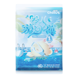 雀氏 游泳拉拉裤  L码 10片