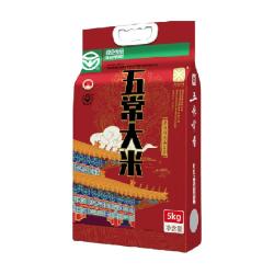 五米常香 稻花香2号大米 绿色认证 5kg