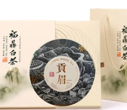 福鼎白茶 300g 贡眉