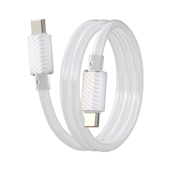 Smorss 苹果17数据线 PD60W快充 Type-C转Type-C 1.5m