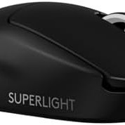 罗技 G PRO X Superlight 2 SE 无线游戏鼠标 黑色 60g