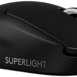 罗技 G PRO X Superlight 2 SE 无线游戏鼠标 黑色 60g