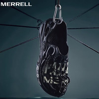 新品尝鲜:MERRELL × palladium帕拉丁联名 毒液3 HYDRO NEXT MOC 溯溪鞋洞洞鞋