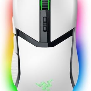 雷蛇 Cobra Pro 无线电竞鼠标 10键 RGB 30K光学传感器