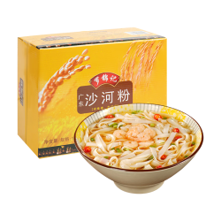 先厨 广东干河粉 2.5斤 非油炸 宽粉