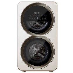 追觅 双黄蛋系列 DWM01M30WACN 迷你洗烘一体机 1kg