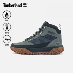 Timberland 户外男鞋Motion6防水防滑登山徒步鞋