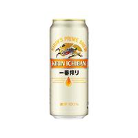 麒麟 一番榨啤酒 500ml*12罐