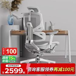 Ergomax Emperor2 PROMAX 高迈思电脑椅人体工学椅家用电竞办公椅