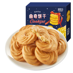 其妙 经典原味曲奇90g/盒