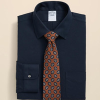 Brooks Brothers Explorer Collection 男士衬衫 Non-Iron Twill Ainsley Collar