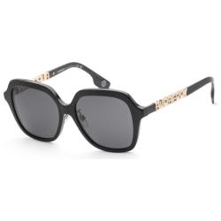 BURBERRY 女士太阳镜 BE4389F-300187-55