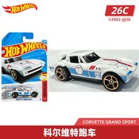 Hot Wheels HOT WHEEL) 26C-97批次 科尔维特GRAND SPORT