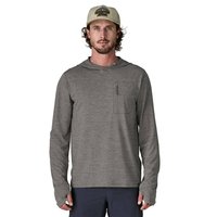 Patagonia Cap Cool Sun 男士连帽卫衣
