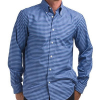 Brooks Brothers 男士长袖衬衫