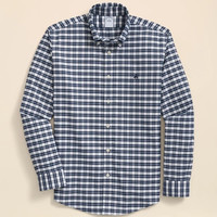 Brooks Brothers 男士牛津纺POLO衫