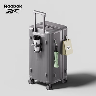 Reebok锐步 PC材质 24英寸 旅行拉杆箱