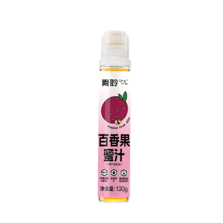 众天蜜泉 百香果蜜汁130g