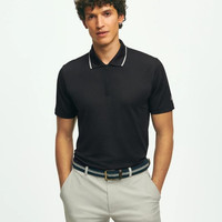 Brooks Brothers Performance Series 男士Pique Polo Shirt