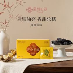 棠颜如初安化即食黄精熟黄精开袋即食养生食材 即食黄精 210g*1盒