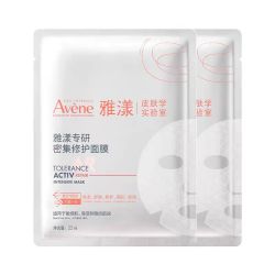 雅漾 专研补水保湿修护面膜