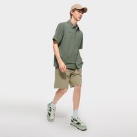 FILA FUSION系列 男式梭织短袖外套 T11M535401FDG