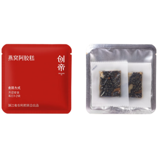 创帝 阿胶糕 袋装