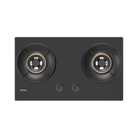 欧派 JZT-Q803GB 5.2kW猛火 天然气 燃气灶