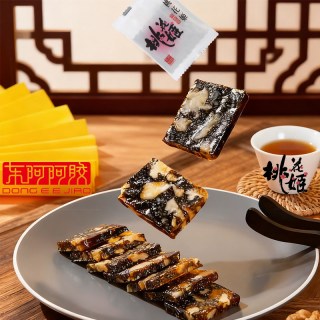 今日必买：东阿阿胶 桃花姬阿胶糕 120g 新客尝鲜装