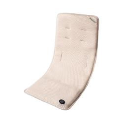哈卡达 A类婴儿推车凉席 35*77cm