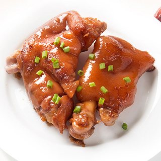 大红门 流亭猪蹄 卤味熟食 350g