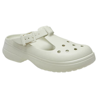 crocs 210581 经典玛丽珍洞洞鞋 亚麻色 36/37